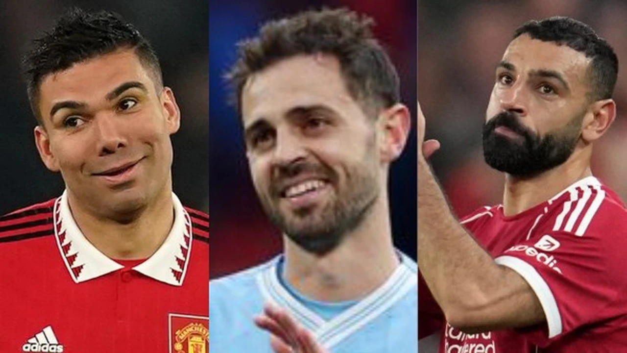 وداع الكبار.. الدوري الإنجليزي يخسر بريق جيله الذهبي